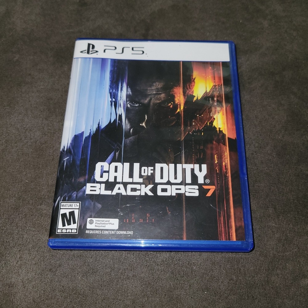 Activision Call of Duty: Black Ops 7 (PlayStation 5)
